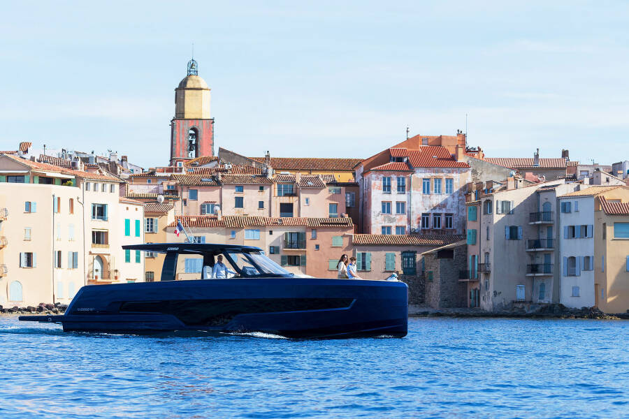 Fjord 41 XL Instant Crush