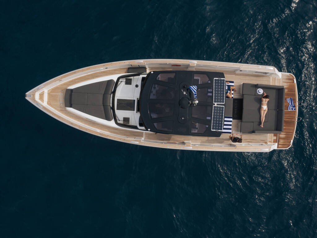 Fjord 52 Open Omega 2
