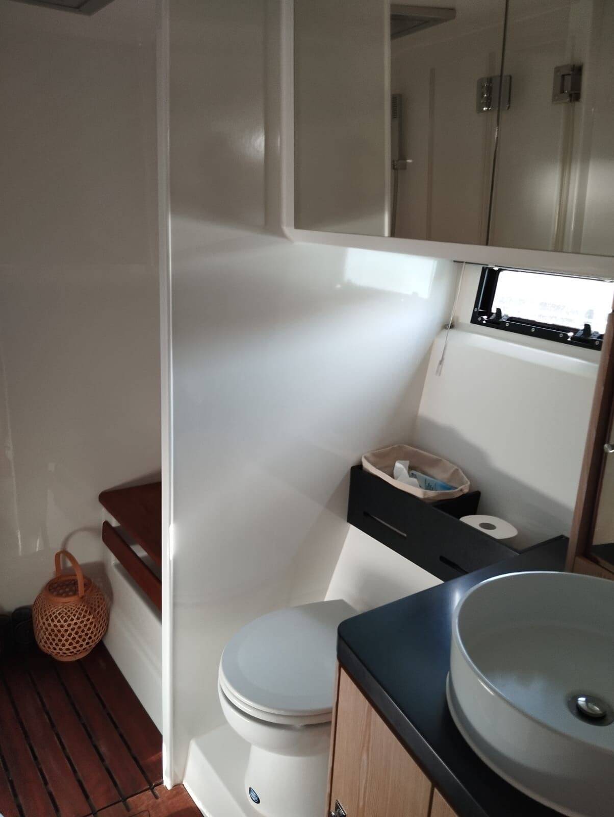 Fjord 52 Open Omega 2