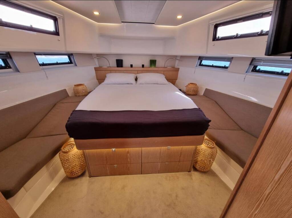 Fjord 52 Open Omega 2