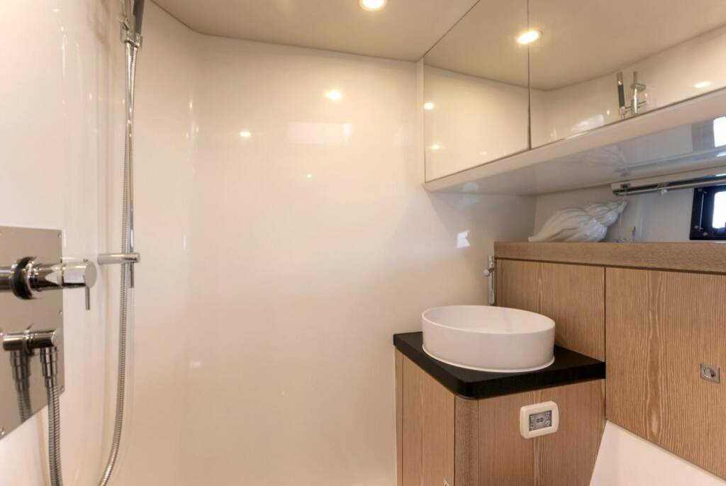 Fjord 52 Open Omega 2