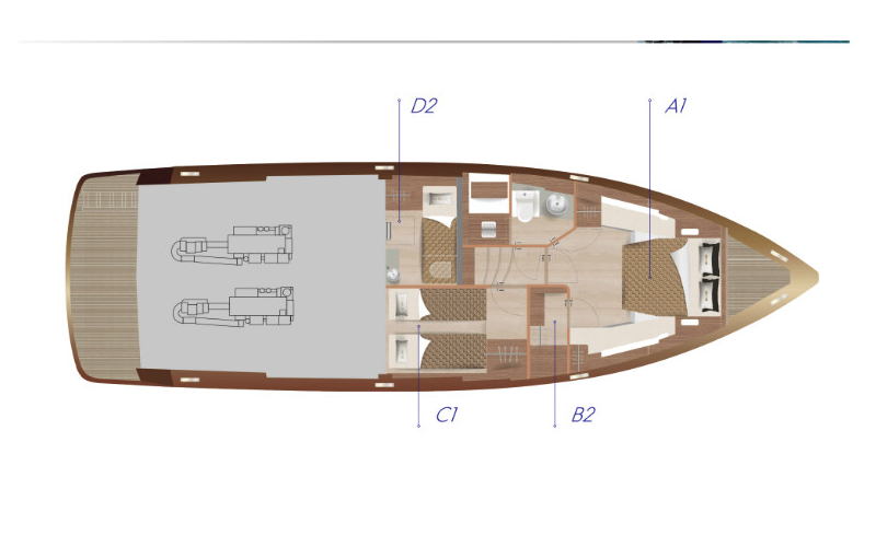 Fjord 53 XL Alb 2