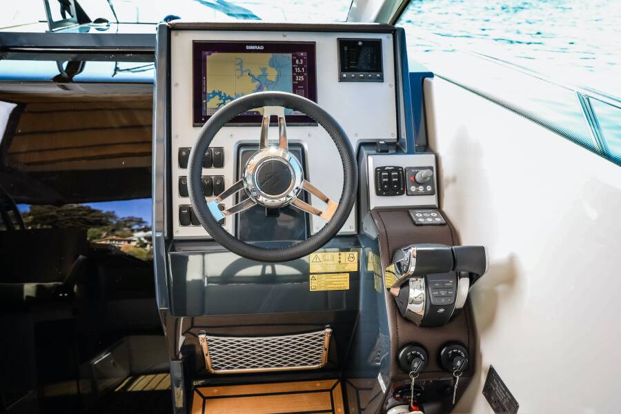 Flipper 900 ST Mačka Monika