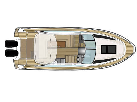 Flipper 900 ST Macka Monika