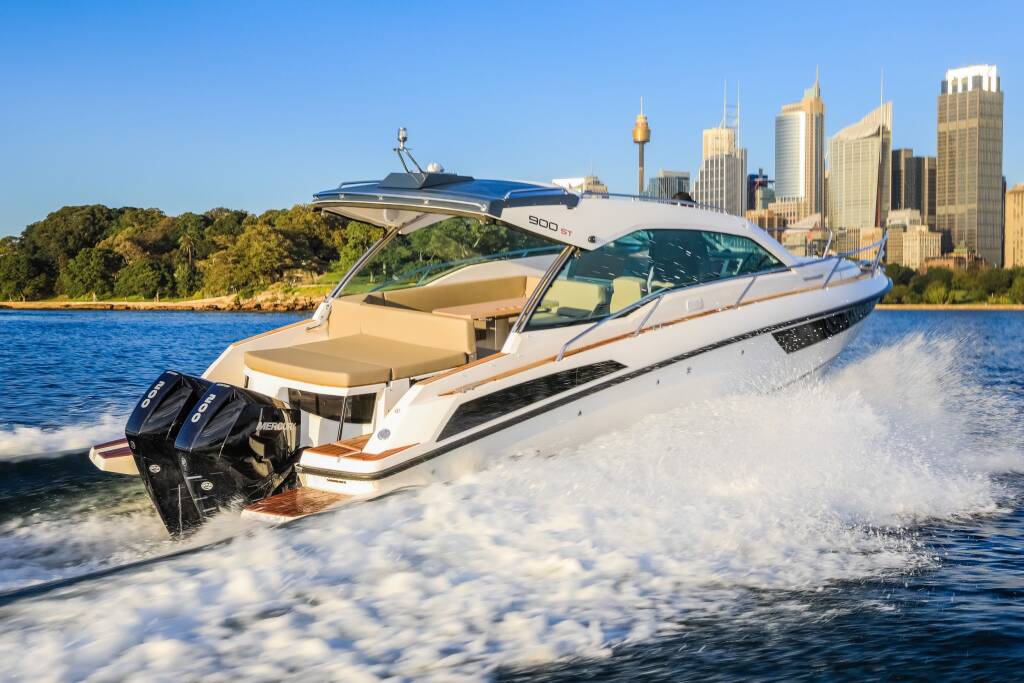 Flipper 900 ST 