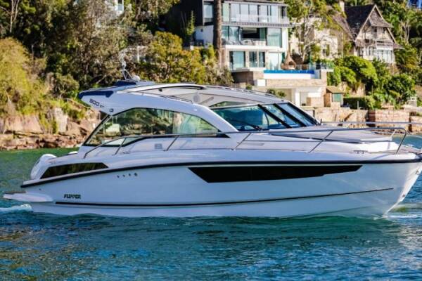 Flipper 900 ST • Moncia