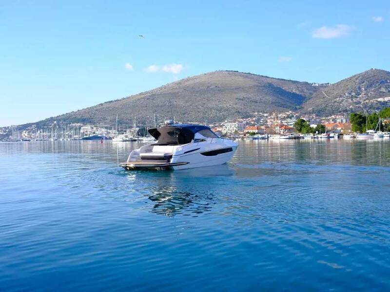 Focus Power 36 Hard Top Focus 36