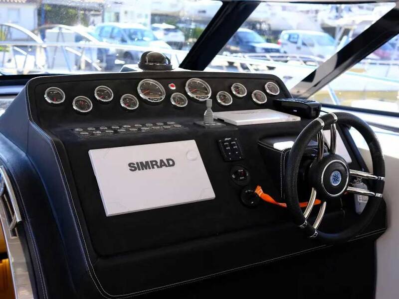 Focus Power 36 Hard Top Focus 36