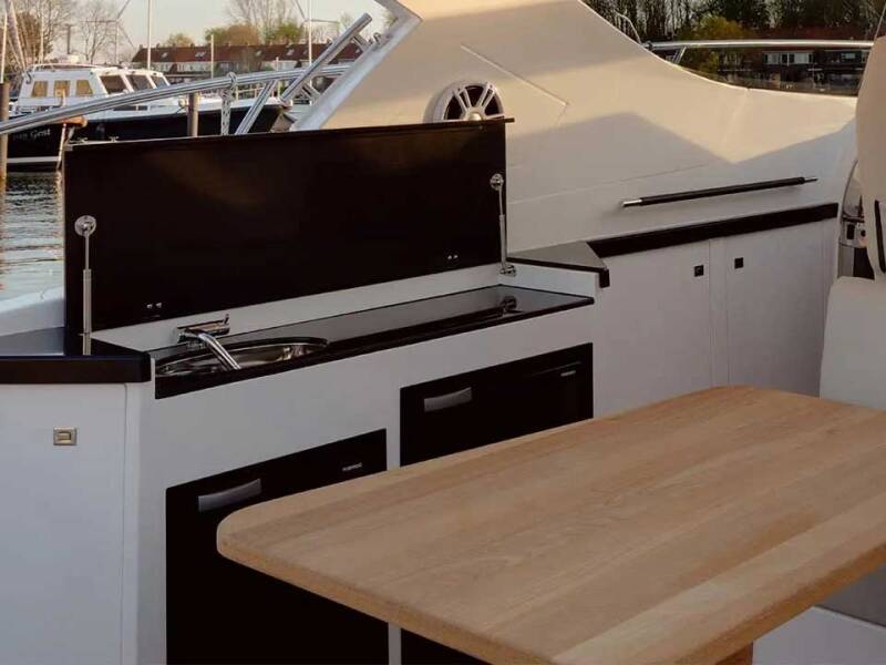 Focus Power 36 Hard Top Focus 36