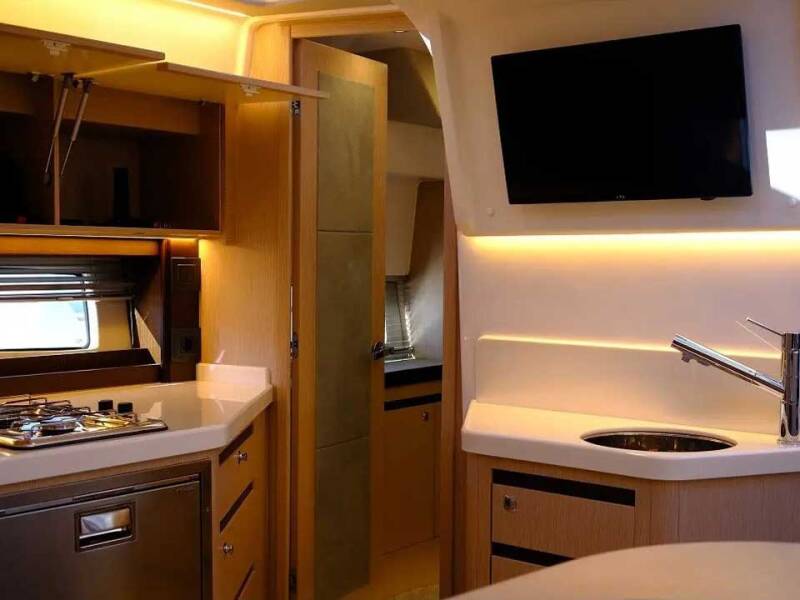 Focus Power 36 Hard Top Focus 36