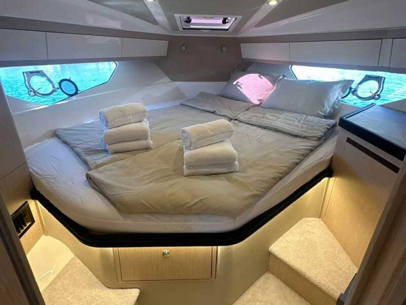 Focus Power 36 Hard Top Focus 36