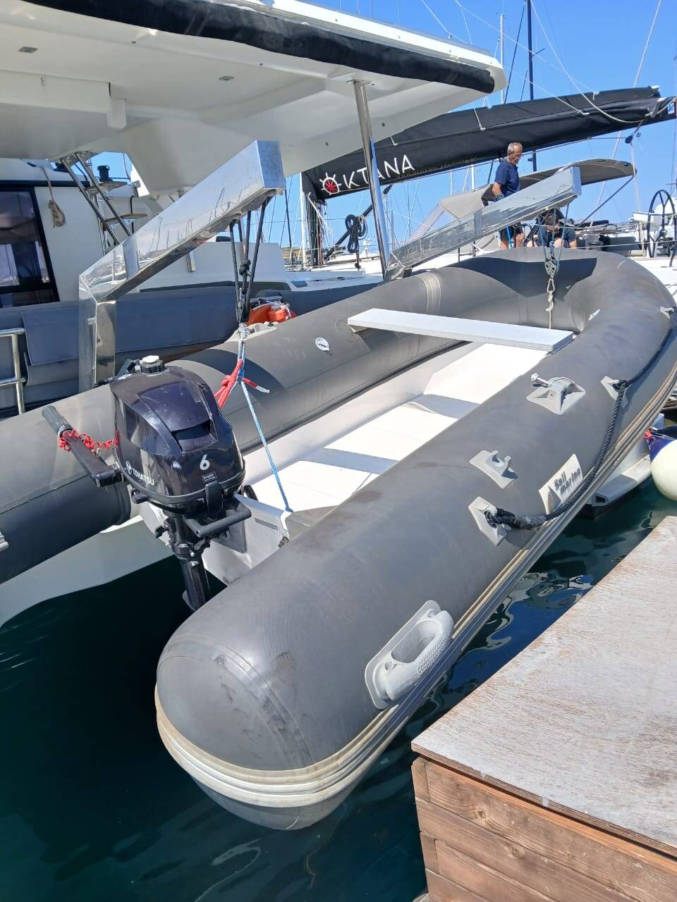 Fountain Pajot Elba 45 Kon-tiki