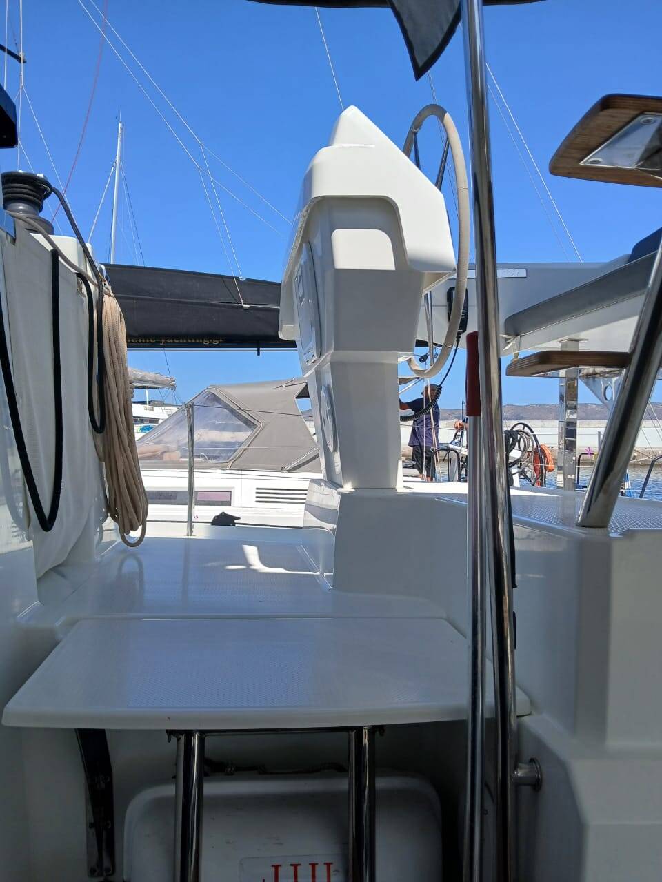 Fountain Pajot Elba 45 Kon-tiki