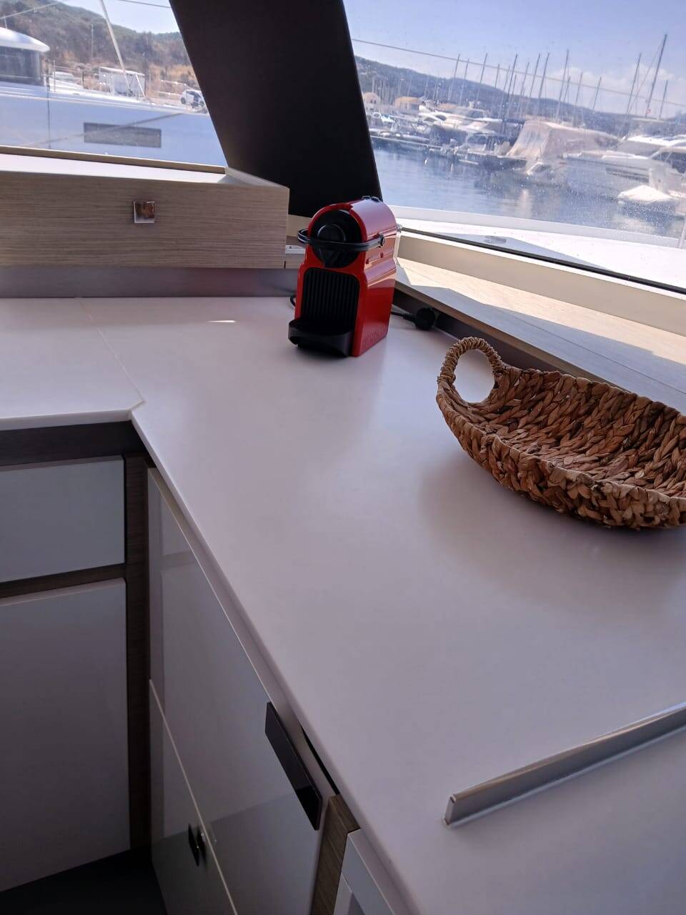 Fountain Pajot Elba 45 Kon-tiki