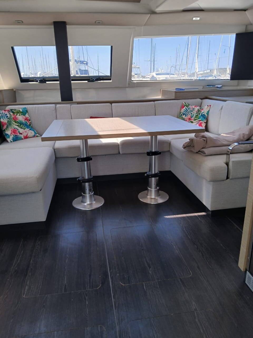 Fountain Pajot Elba 45 Kon-tiki