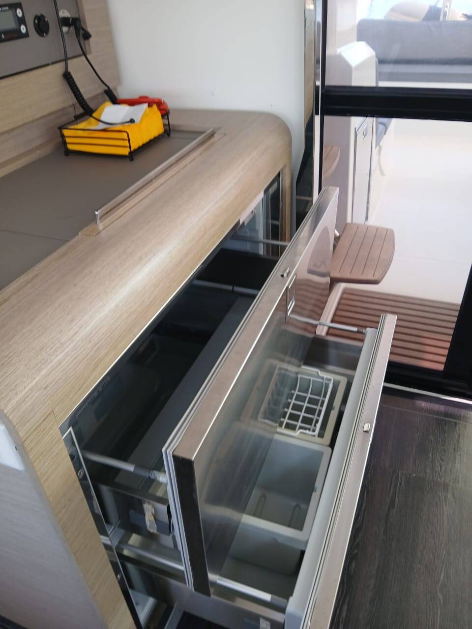 Fountain Pajot Elba 45 Kon-tiki