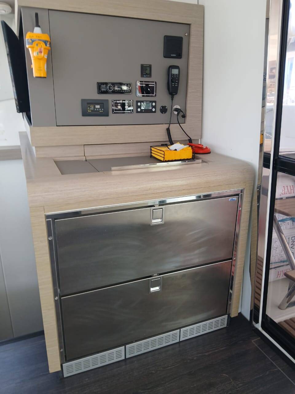 Fountain Pajot Elba 45 Kon-tiki