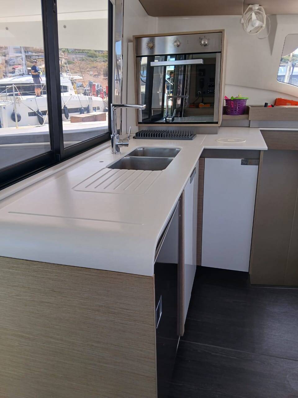 Fountain Pajot Elba 45 Kon-tiki