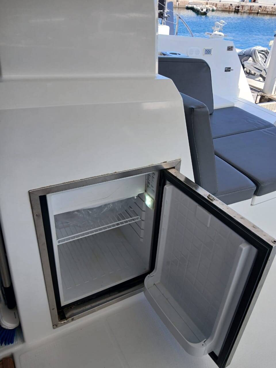 Fountain Pajot Elba 45 Kon-tiki