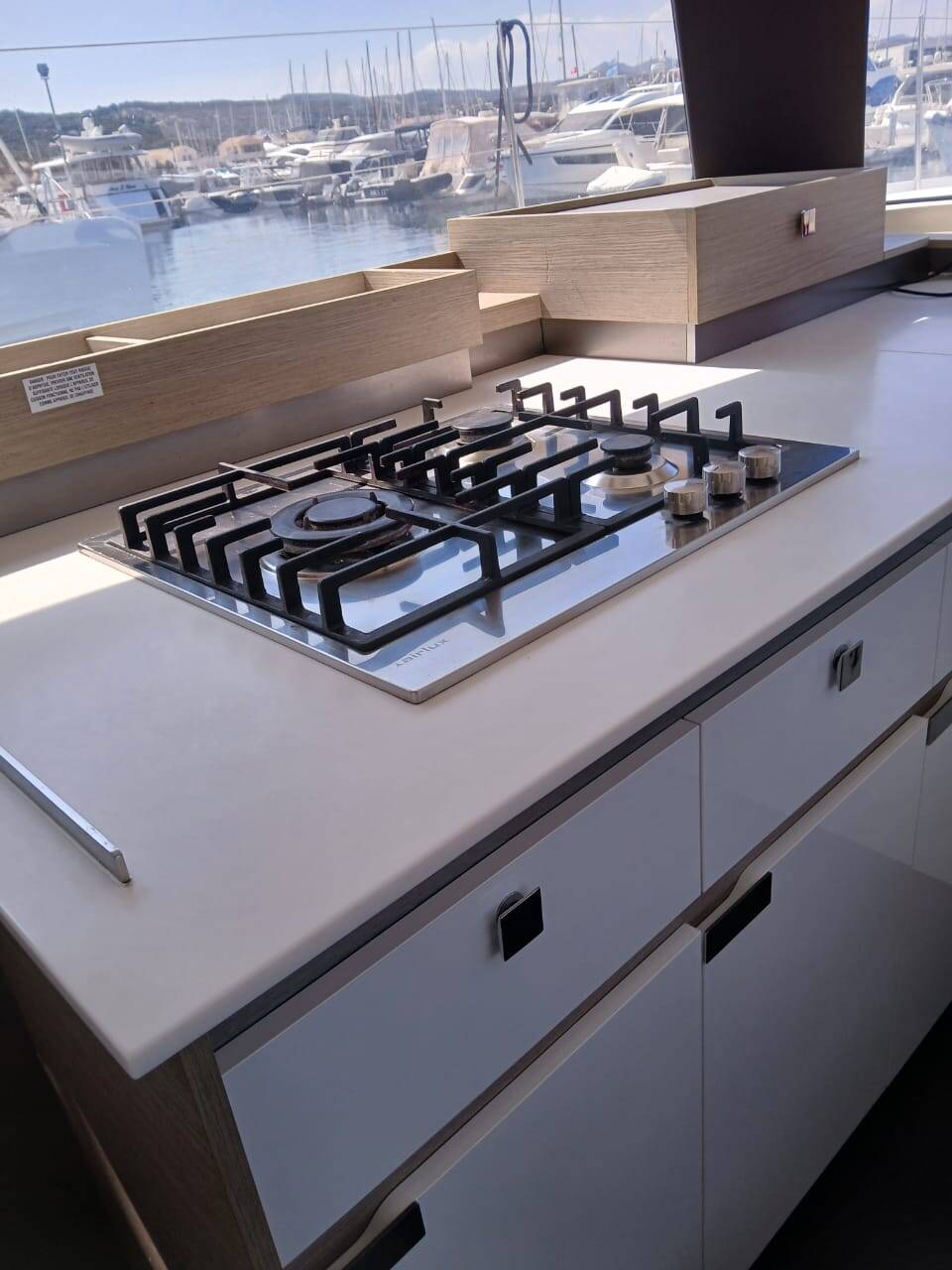 Fountain Pajot Elba 45 Kon-tiki