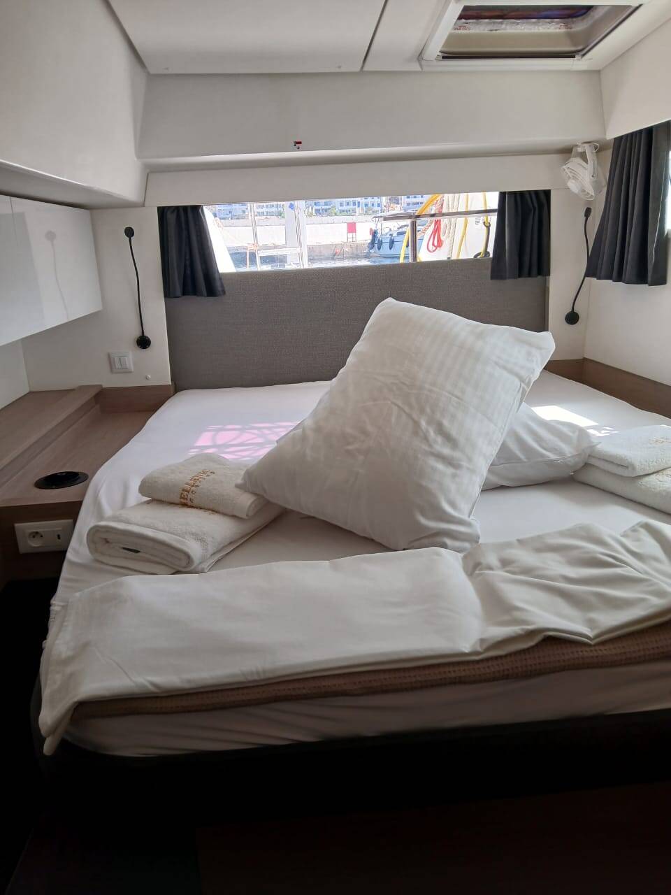 Fountain Pajot Elba 45 Kon-tiki