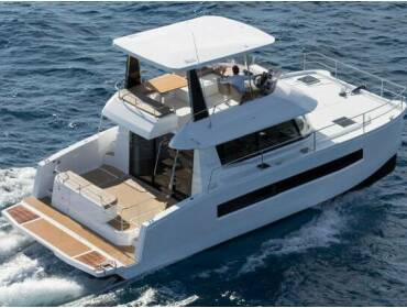 Fountaine Pajot 37 MUSCAT