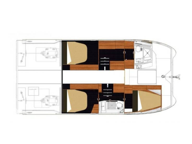 Fountaine Pajot 37 MUSCAT