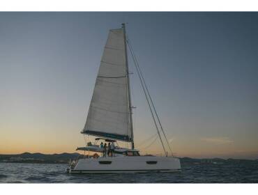 Fountaine Pajot 47 SAONA LUX  • AquaSpirit