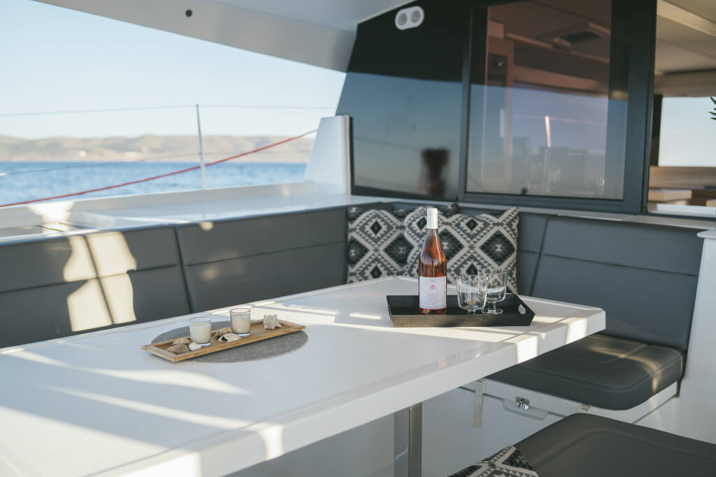 Fountaine Pajot 47 SAONA LUX  AquaSpirit