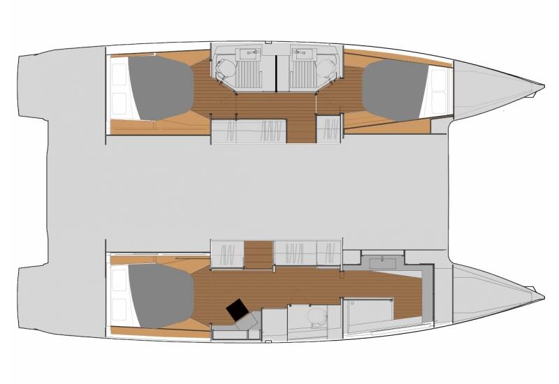 Fountaine Pajot Astrea 42 Maestro Libertas