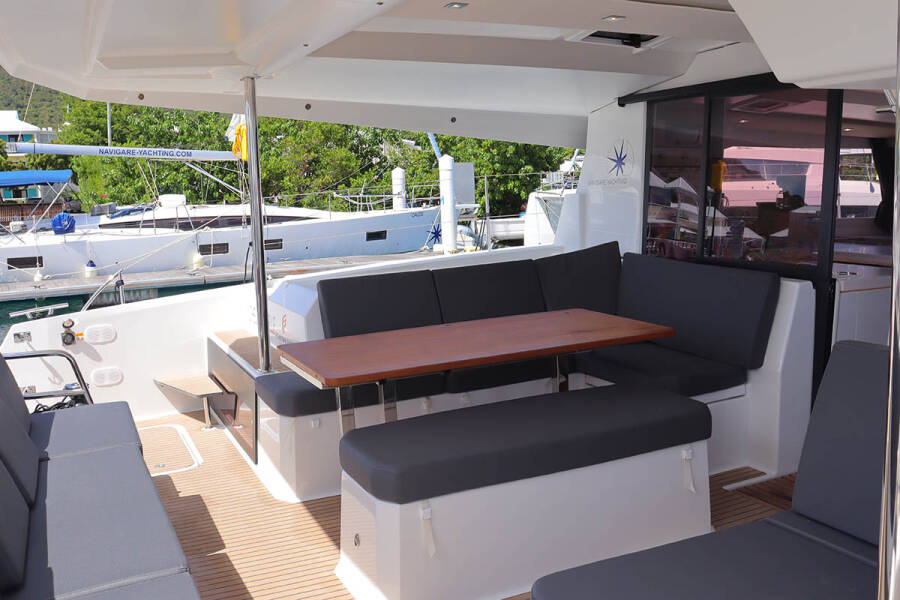 Fountaine Pajot Astrea 42 Quatuor Michelle ma Belle