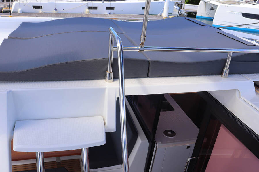 Fountaine Pajot Astrea 42 Quatuor Michelle ma Belle