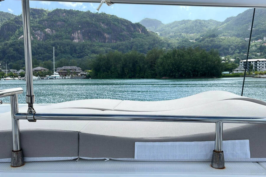 Fountaine Pajot Astrea 42 Quatuor Neza