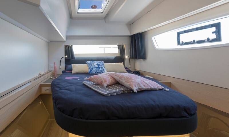 Fountaine Pajot Astrea 42 CHINOOK