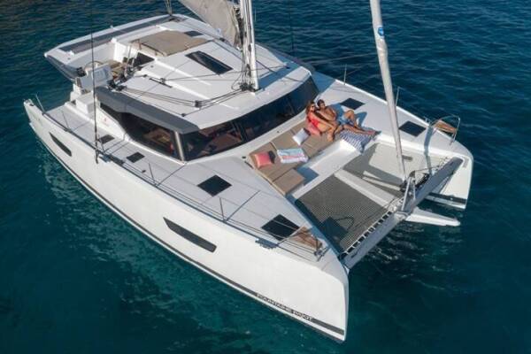 Fountaine Pajot Astrea 42 COCORICO 