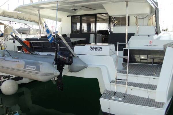 Fountaine Pajot Astrea 42 NARNIA