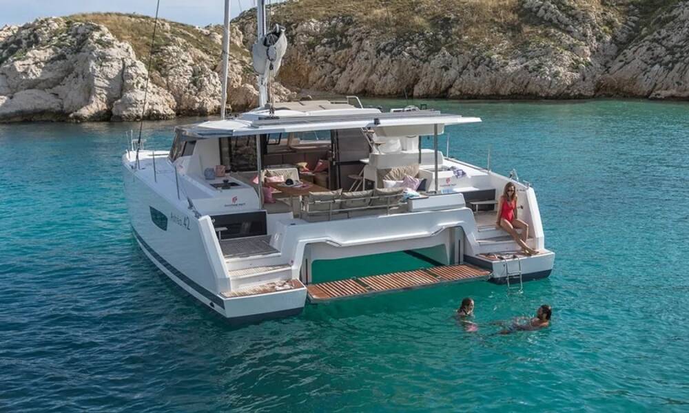 Fountaine Pajot Astrea 42 Ion