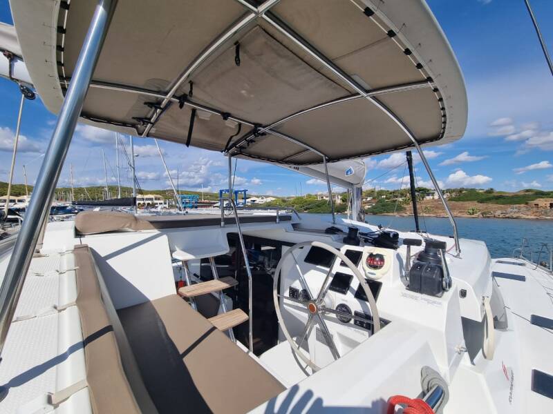 Fountaine Pajot Astrea 42 Princess Kiara