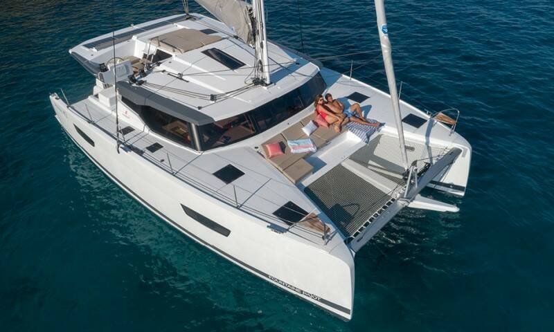 Fountaine Pajot Astrea 42 • AMELY 1
