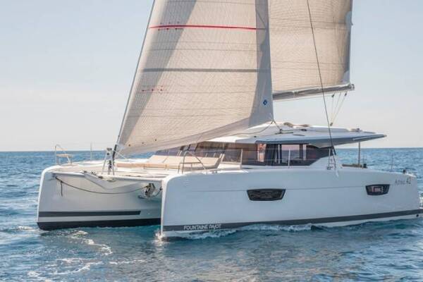 Fountaine Pajot Astrea 42 AMELY 1