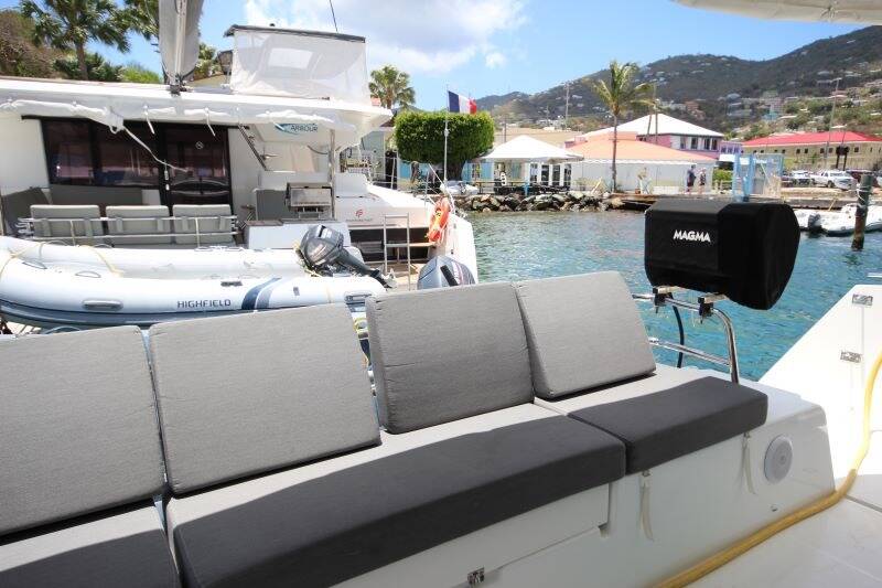 Fountaine Pajot Astrea 42 Maho