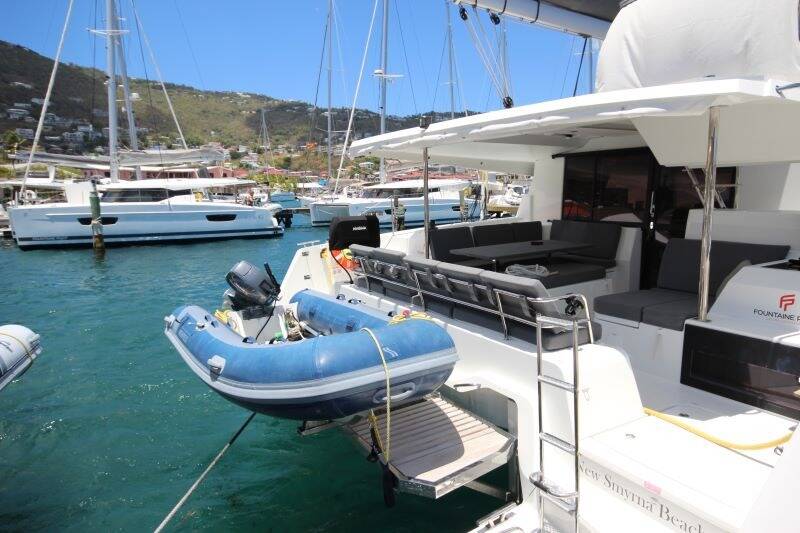 Fountaine Pajot Astrea 42 Maho