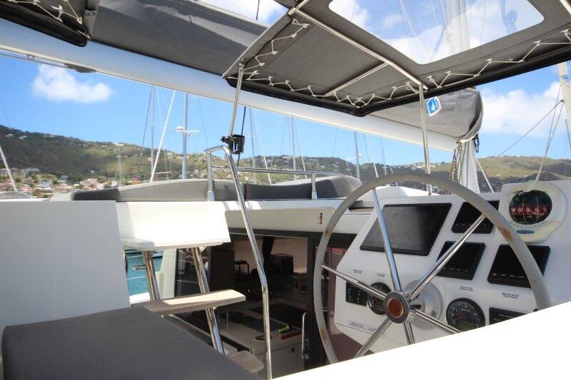 Fountaine Pajot Astrea 42 Maho
