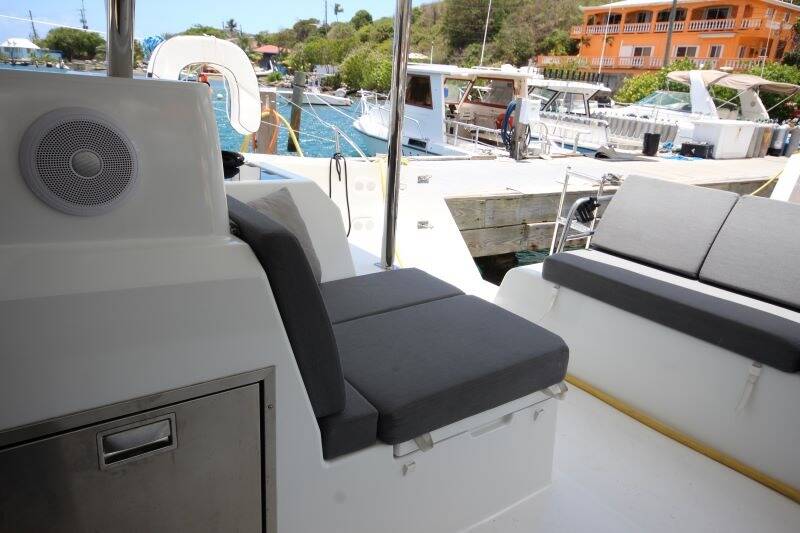 Fountaine Pajot Astrea 42 Maho