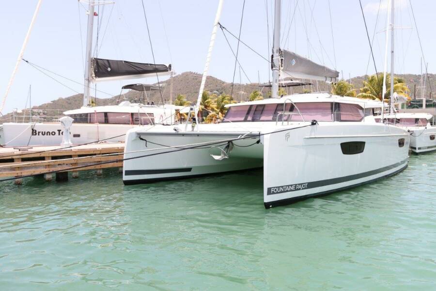 Fountaine Pajot Astrea 42 Time Thief