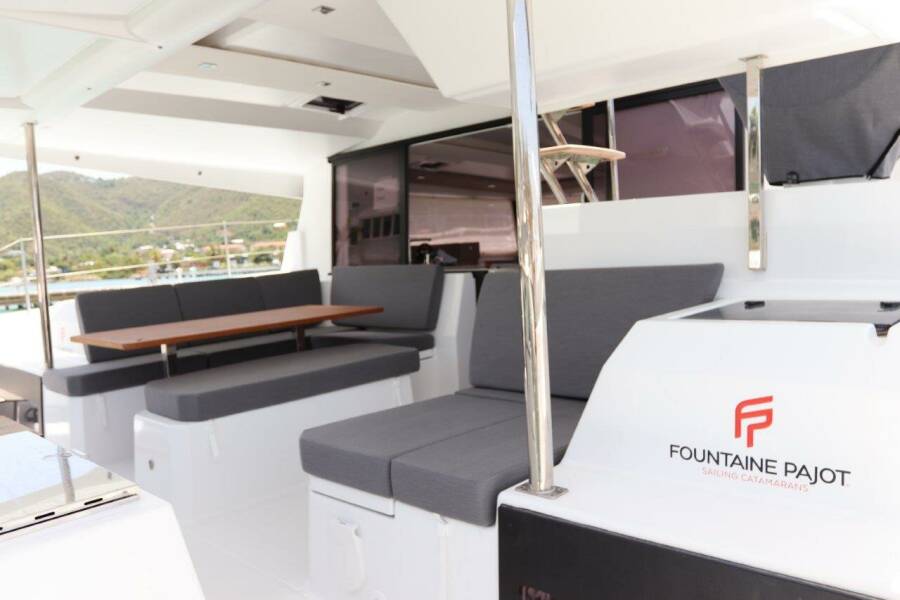 Fountaine Pajot Astrea 42 Time Thief