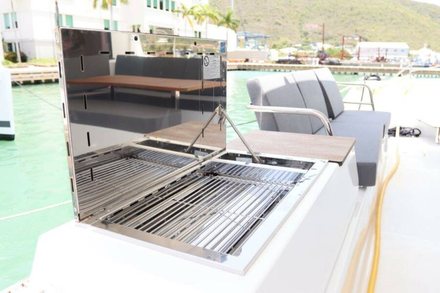 Fountaine Pajot Astrea 42 Time Thief