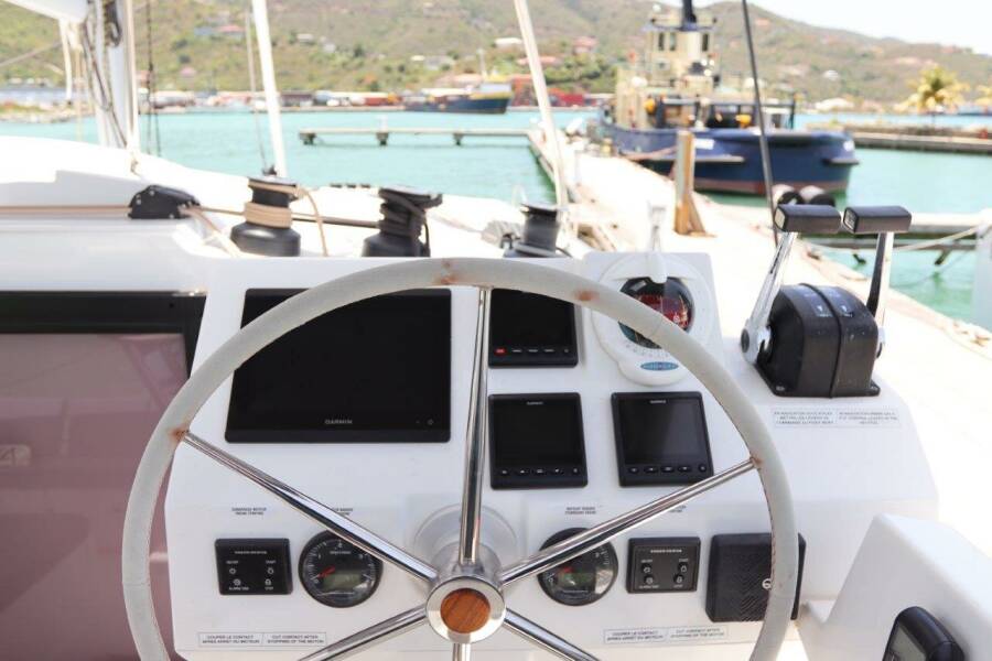 Fountaine Pajot Astrea 42 Time Thief