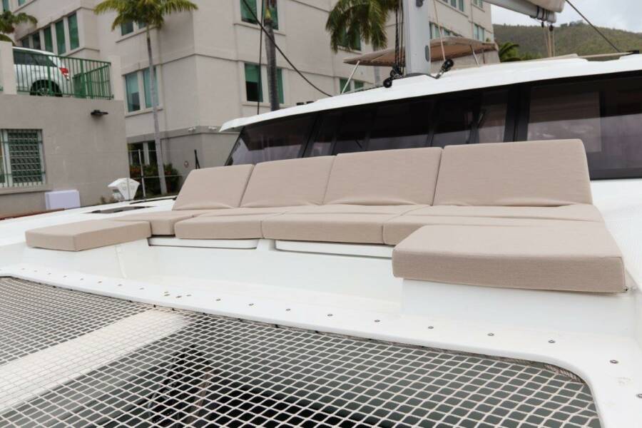 Fountaine Pajot Astrea 42 Idle Time