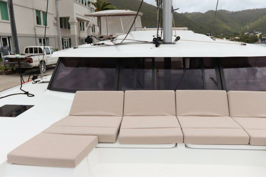 Fountaine Pajot Astrea 42 Idle Time